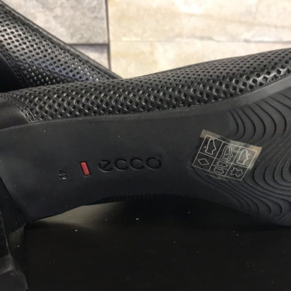 ECCO Women's City Cannes Peep Toe - Picture 7 of 8